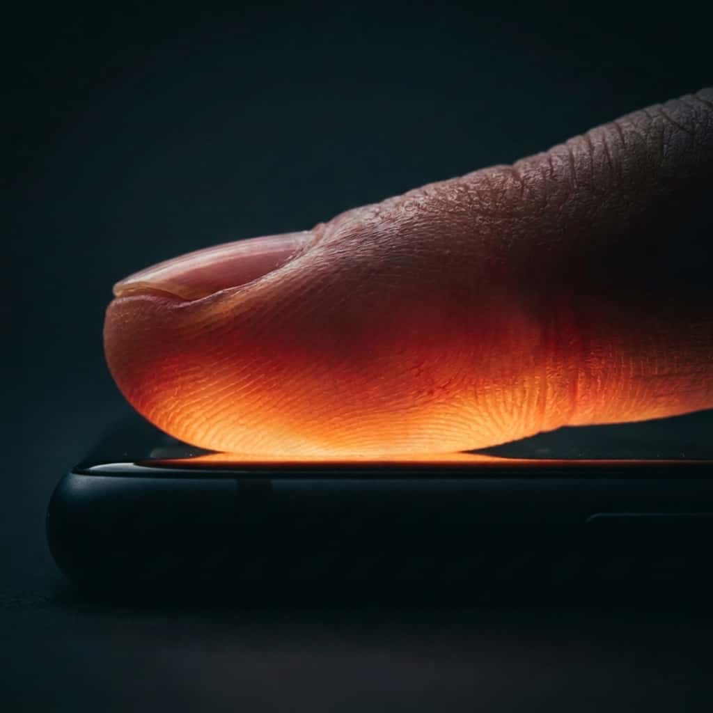 Finger Scan